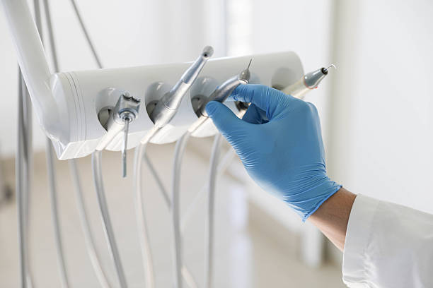 Professional Emergency Dentist technician working in New Miami, OH